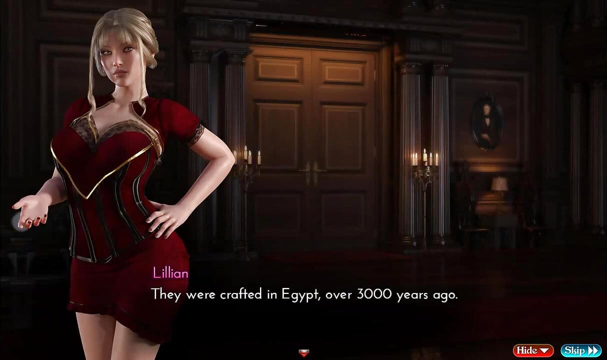 Die  Beinordnung: in die villa ep.14