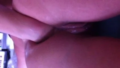 TOPBICHE self anal fisting training !