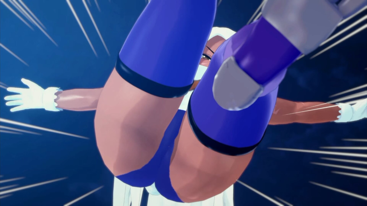 Twisted World Remake 48 - Hot Heroine Saves the Day with Her Big Ass - by Eroticgamesnc