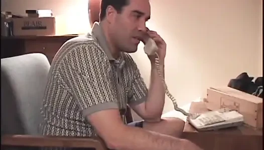 Blonde petite double penetrated ass fucking threesome