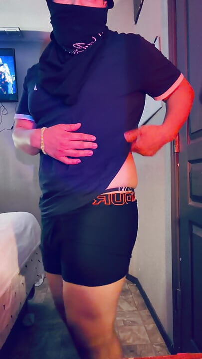 Under armor seduction