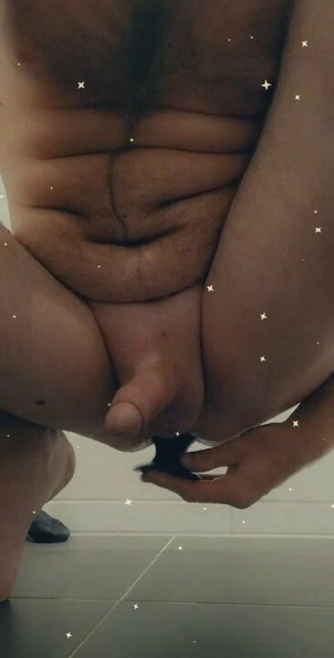 Anal plug