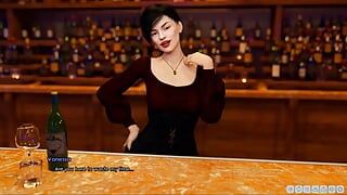 Lust Academy (Bear In The Night) - 60 French Beauty  By MissKitty2K