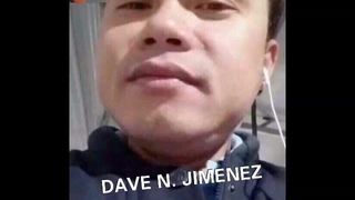 Dave Jiménez masterbating