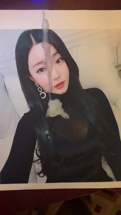 Laysha Goeun Cum Tribute