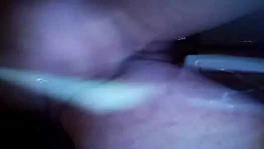 Geil abgespritzt