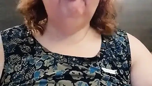 Черничка Блин и Крем Вкусный