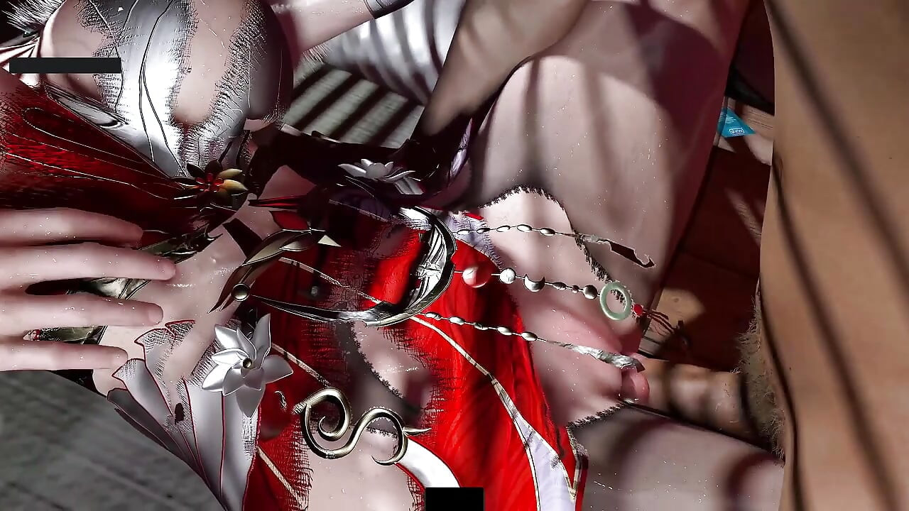 Diva hoạt hình 3d: nữ thần của chiến lợi phẩm- Hentai hoạt hình 3d