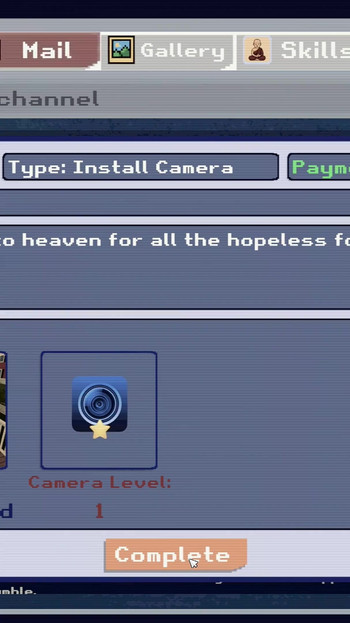 Ep2: Chloe Doing Jumping Jacks - My Sexy Neighbour 2 (gameplay)