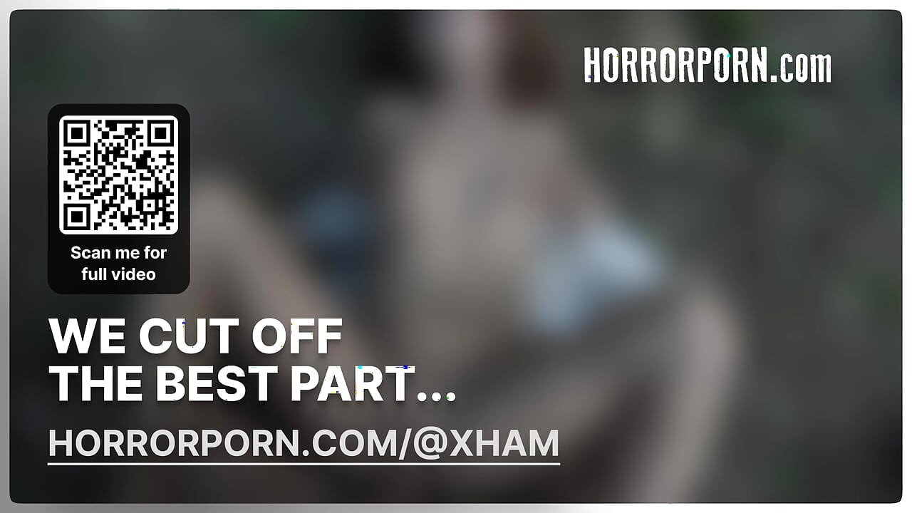 The dark side of the woods (Horror Porn)