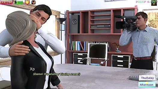 Alice in Wonderland lagi asik main game slow burn - pengantin wanita ini dientot sama fotografer 2