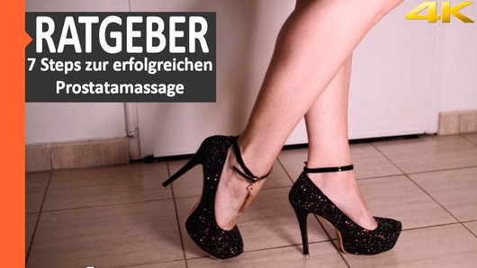 BDSM-Ratgeber: 7 Schritte zur erfolgreichen Prostatamassage