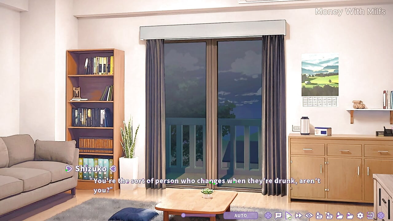 We Hebben Gepassioneerde Seks in Haar Woonkamer Terwijl Ik Naar Haar Enorme Borsten Kijk // Summer Clover #12