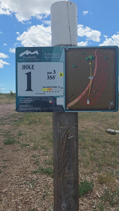 Ballbusting and disc golf part 1
