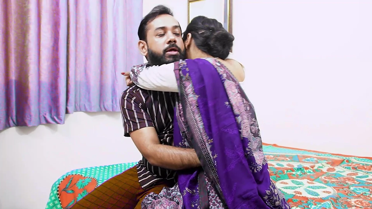 A STORY OF A SEXY BHABI AND HORNY BOY, HARDCORE DESI SEX