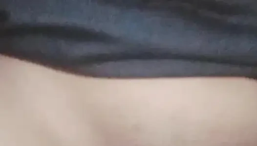 Play at cousin's house. A man who has been given the gift of giving