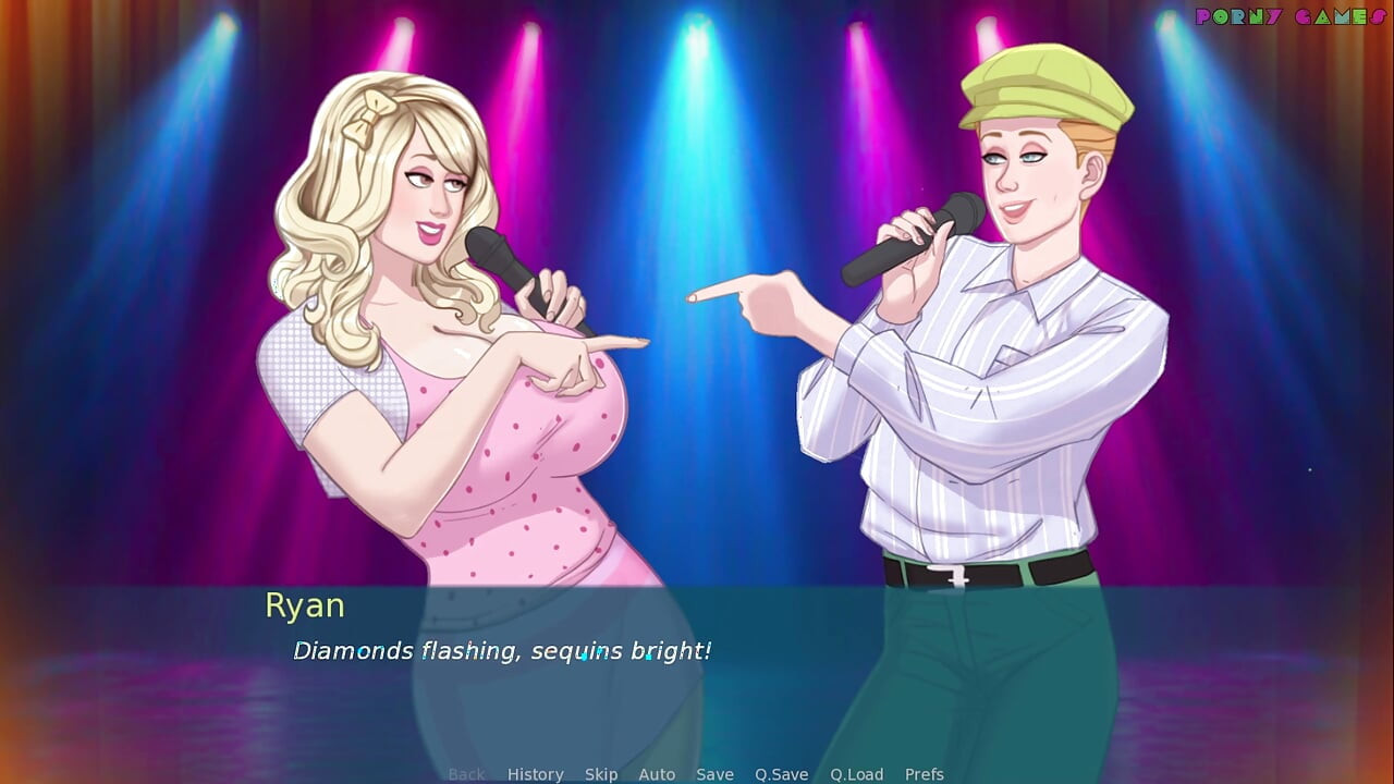 Sexnote by Jamliz 0.25 - Learning Music with Sex, Busty Teen Gets Some 1
