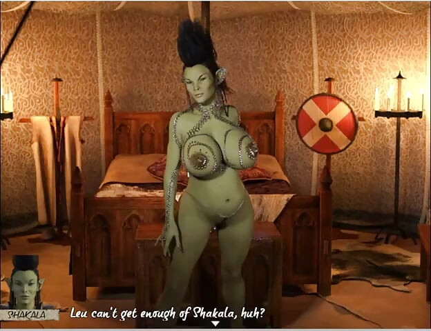 Peasant Quest - Gameplay - Roleplay - Shakala - Cowgirl and Doggystyle at Chat