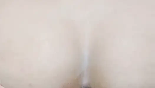 An Arabic film featuring a husband having sex with his wife, filmed professionally.