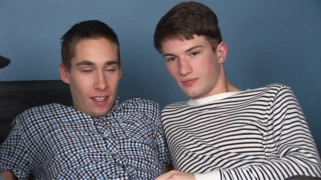 Gerald Bottoms porn video – Hungry Hungry Bottoms Scene 1