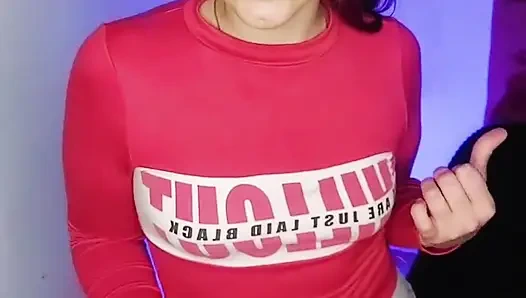 Твоя неверная подруга показывает выпуклости в спортзале! Она принимает домой самый большой член! Инструкция по, Аргентина 1