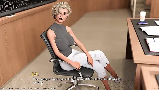 Being a Dik 7 - I Got to Fuck Sages' Big Tits