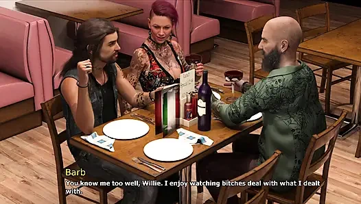 Sons of Analarchy (part 22)