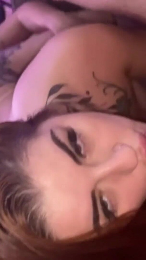 My girlfriend's friend sucked my dick | Clip 1