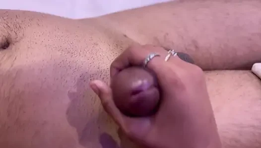 My boyfriend's Oh, My God! I'm Jerking My Boyfriend's Dick off, and His Best Friend Is Discreetly Fucking Triple cumshot