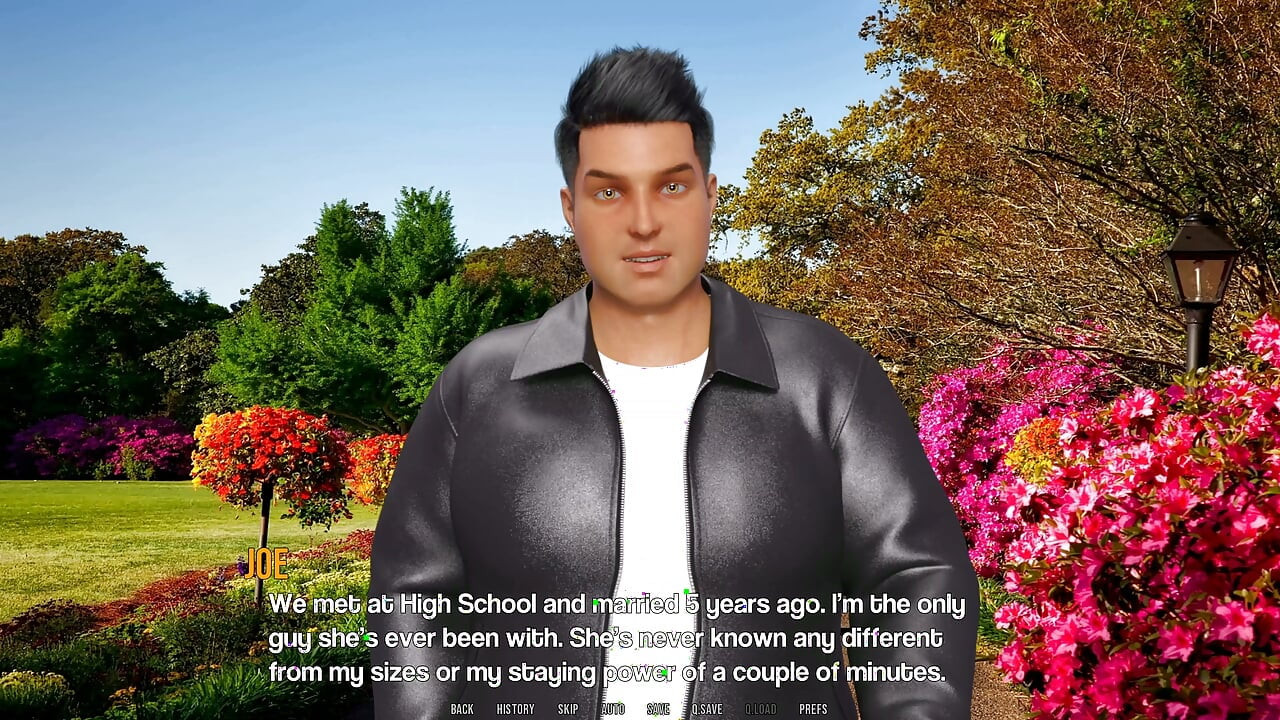 Surprise for My Wife V2.2 - Part 1: JOE and Mary Are a Married Couple Starting to Try Cuckolding