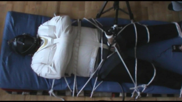 Straitjacket and Milker