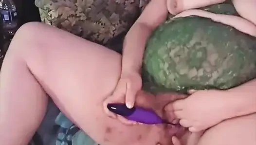 Finger mich und schau zu, wie ich abspritze