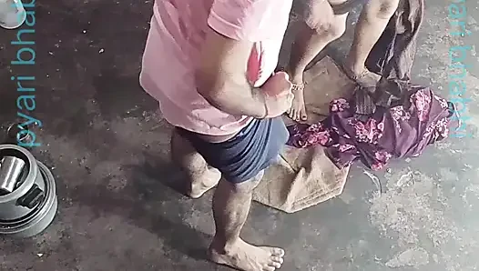 secret sex padosi husband wife