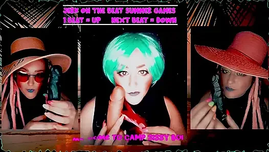 JOI Summer Games Two Earn Your Cum Reward