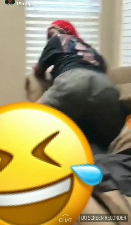 Im always jerking to my girl twerk vid i need her other vid
