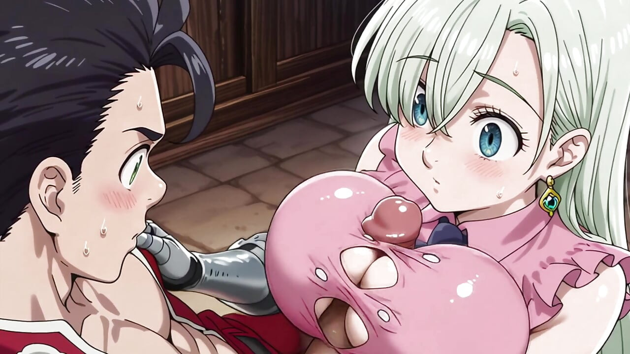 Zeldris x Elizabeth (SDS)