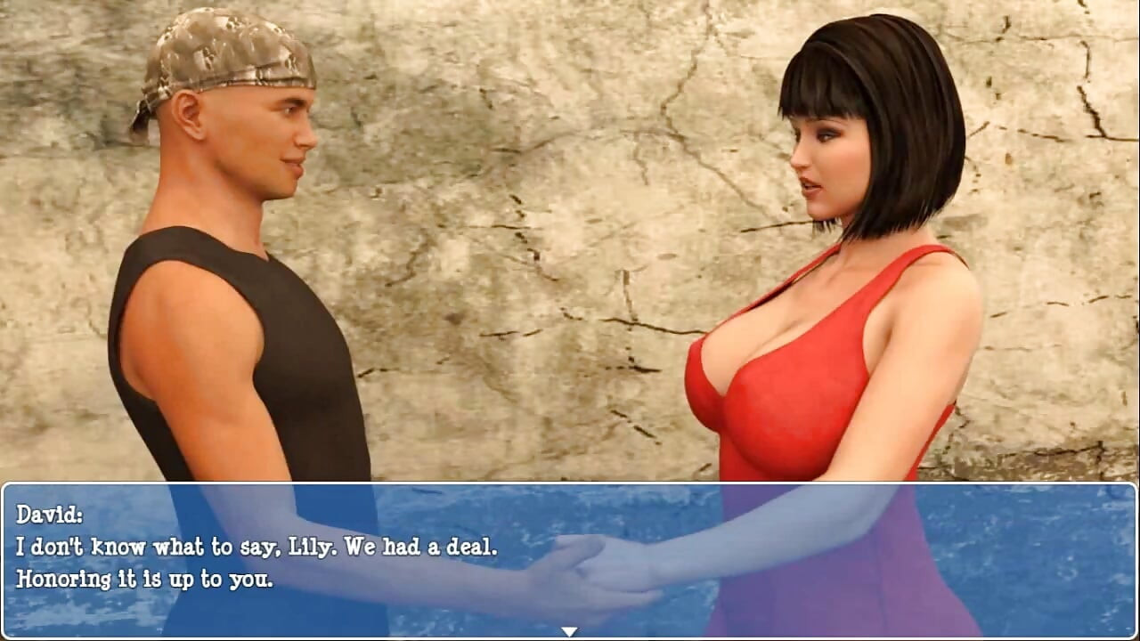 スズラン:既婚妻が公衆トイレでチンコをしゃぶっている エピソード27