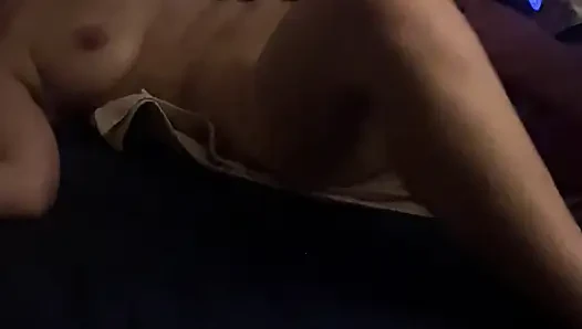 Bunni gets forced to squirt
