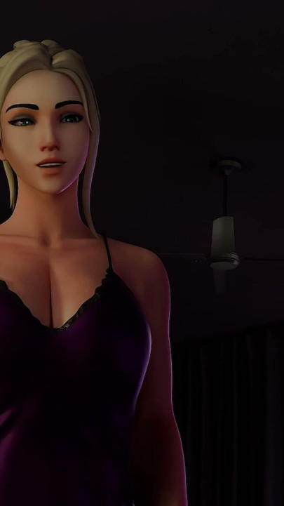 Tammi & Rossie - Futa College Girls Fuck Instead of Studying (3d Animation)