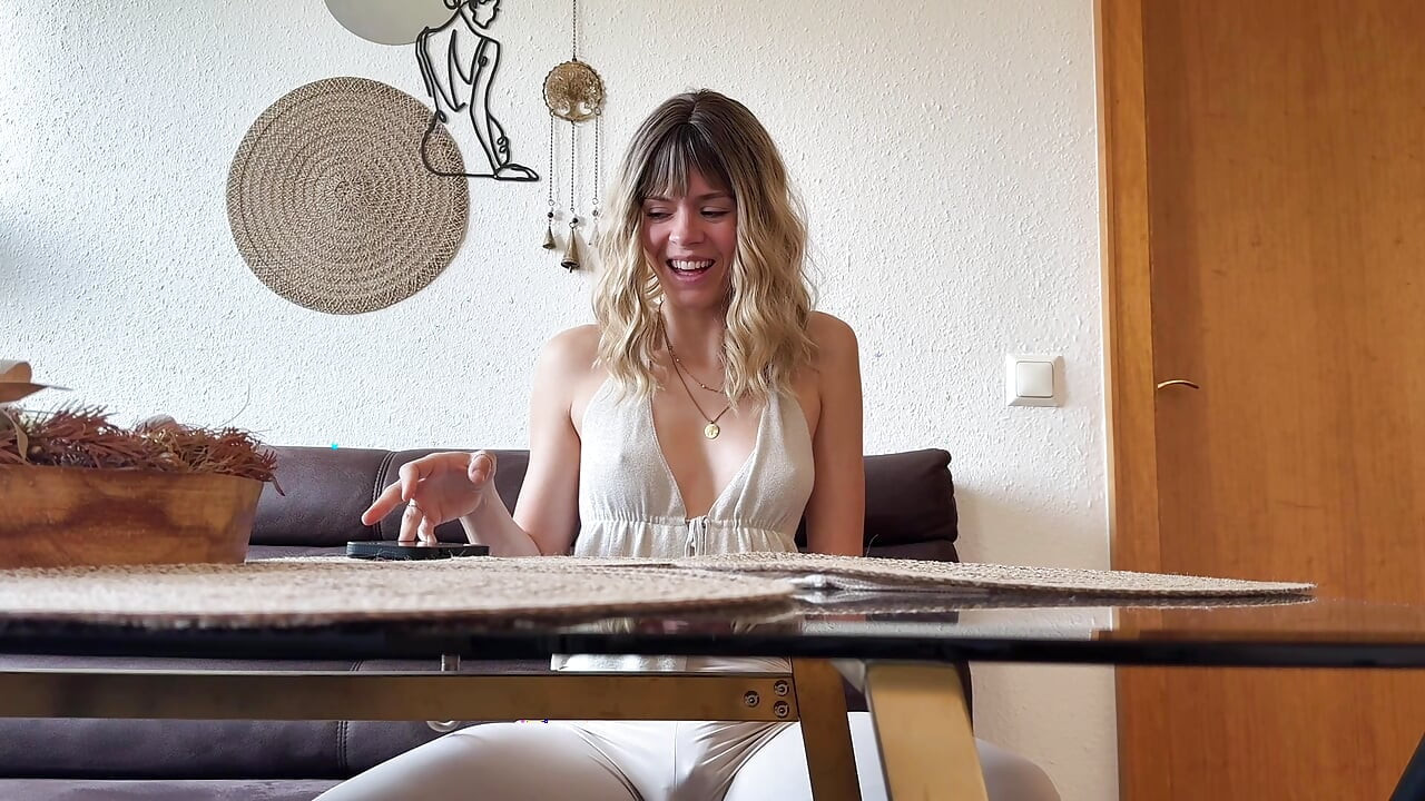 In the woods f.cked and f.cked hard!! That turns me on so much!!