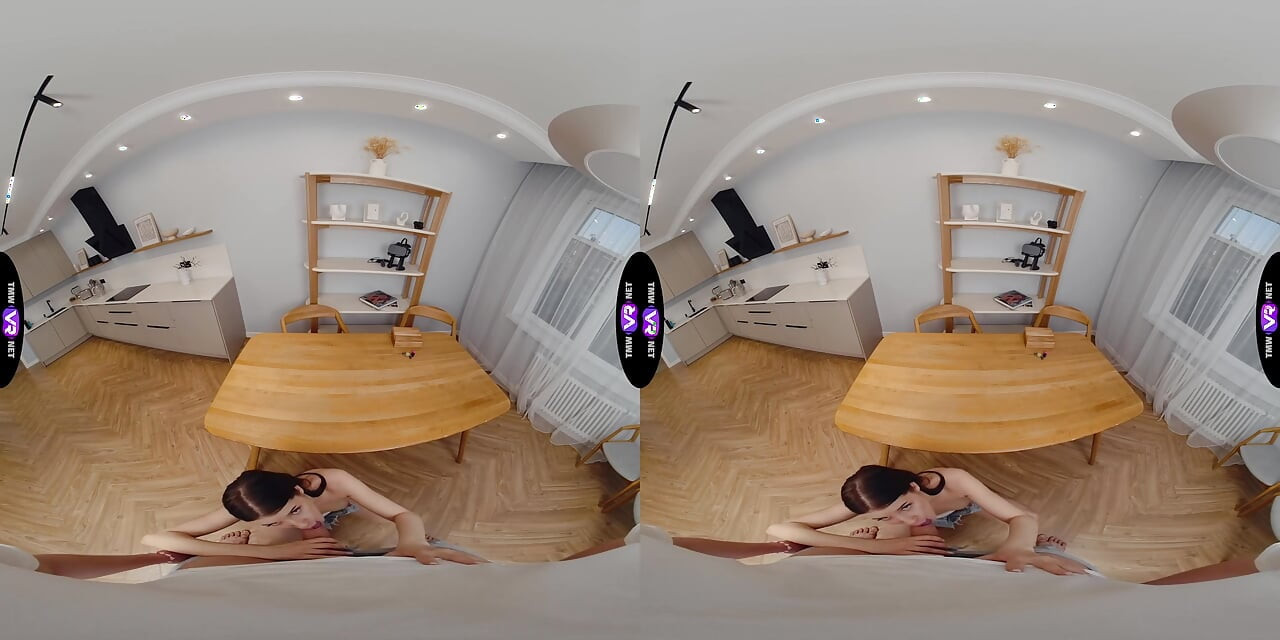 Cutie Loses Sex Dice And Takes It All Like A Champ - TeenMegaWorld