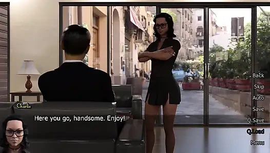 Iklan #19 pergi kencan sama charlie