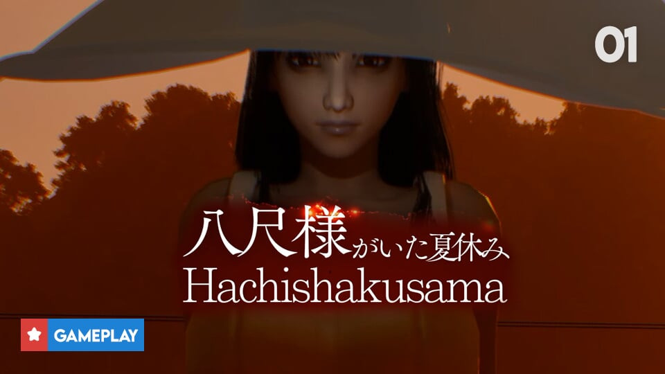 Hachishakusama teljes játékmenet - Jizo fix befejezés