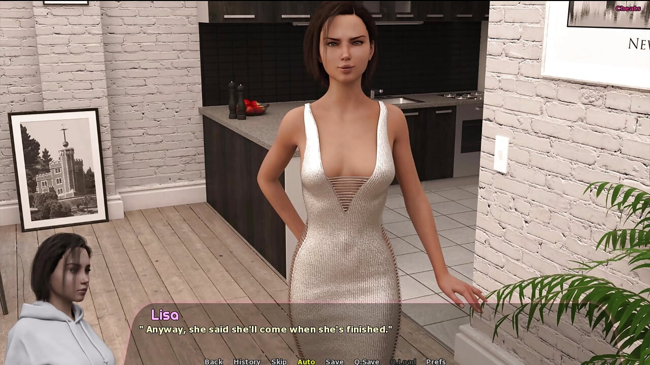 海利故事 #4 ive 吃 adriana 阴户