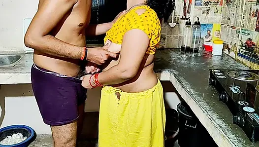 Bhabhi nachbars jungen
