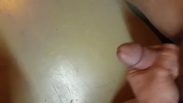 playtime at work, no cum