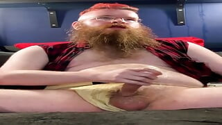 Jacking it in a Jock July 2 2025