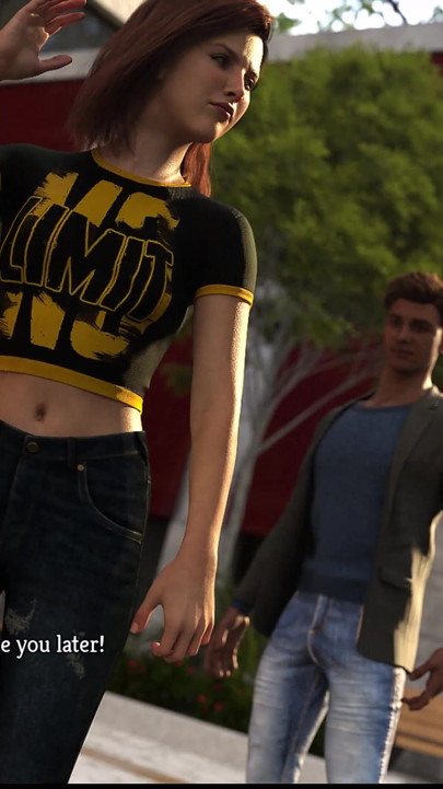 B.e.s.t 7 the Date with Gabriela Was Nice and the Night with Madison Was Just so Intense
