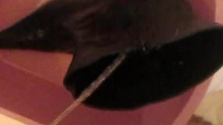 Pisse mrmessyshoes culottes sexy, partie 3