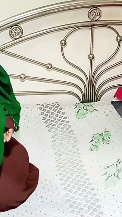 Indian Sexy Hijabi Big Ass Lady Fucking | Clip 1